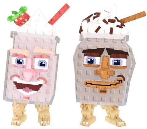 Fragrama and chocrama